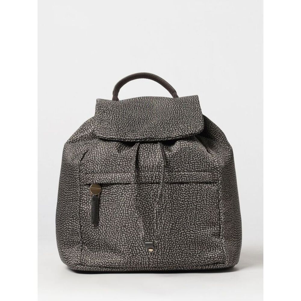 Borbonese Women Backpack Woman Borbonese